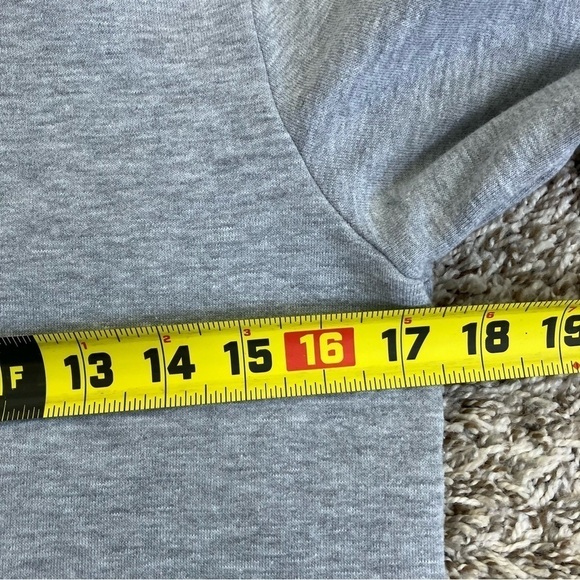 Adidas Olympics RIO 2016 Team Great Britain GB Hoodie Sweatshirt Grey Sz S - Picture 12 of 16